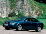 Audi A4 2.0 FSI Sedan 2000 года
